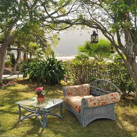 Apartamento Casa Del Abuelo Buenavista Del Norte
