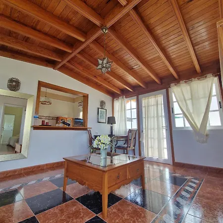 Chc - Casa Del Abuelo Ii Apartamento Buenavista Del Norte