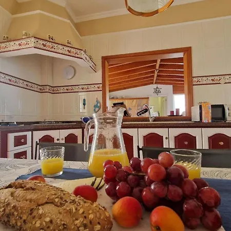 Апартаменты Chc - Casa Del Abuelo Ii Буэнависта-дель-Норте