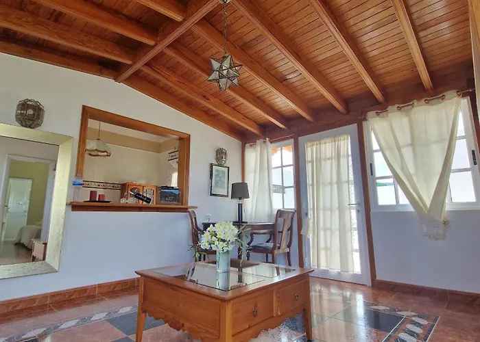 Chc - Casa Del Abuelo Ii Апартаменты Буэнависта-дель-Норте