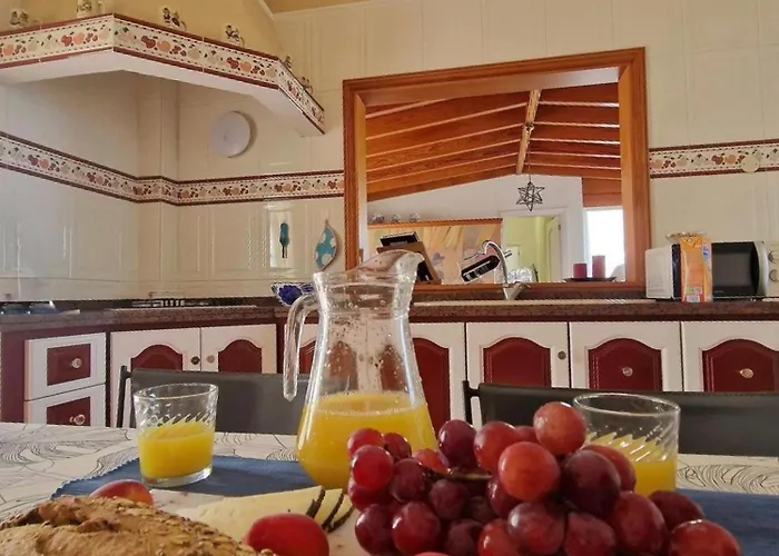 Апартаменты Chc - Casa Del Abuelo Ii Буэнависта-дель-Норте