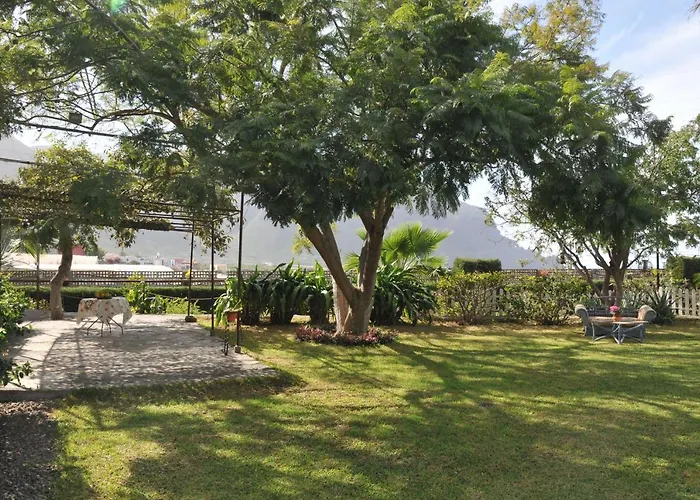 Daire Chc - Casa Del Abuelo Ii *